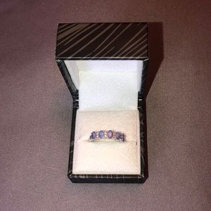 Tanzanite Ring